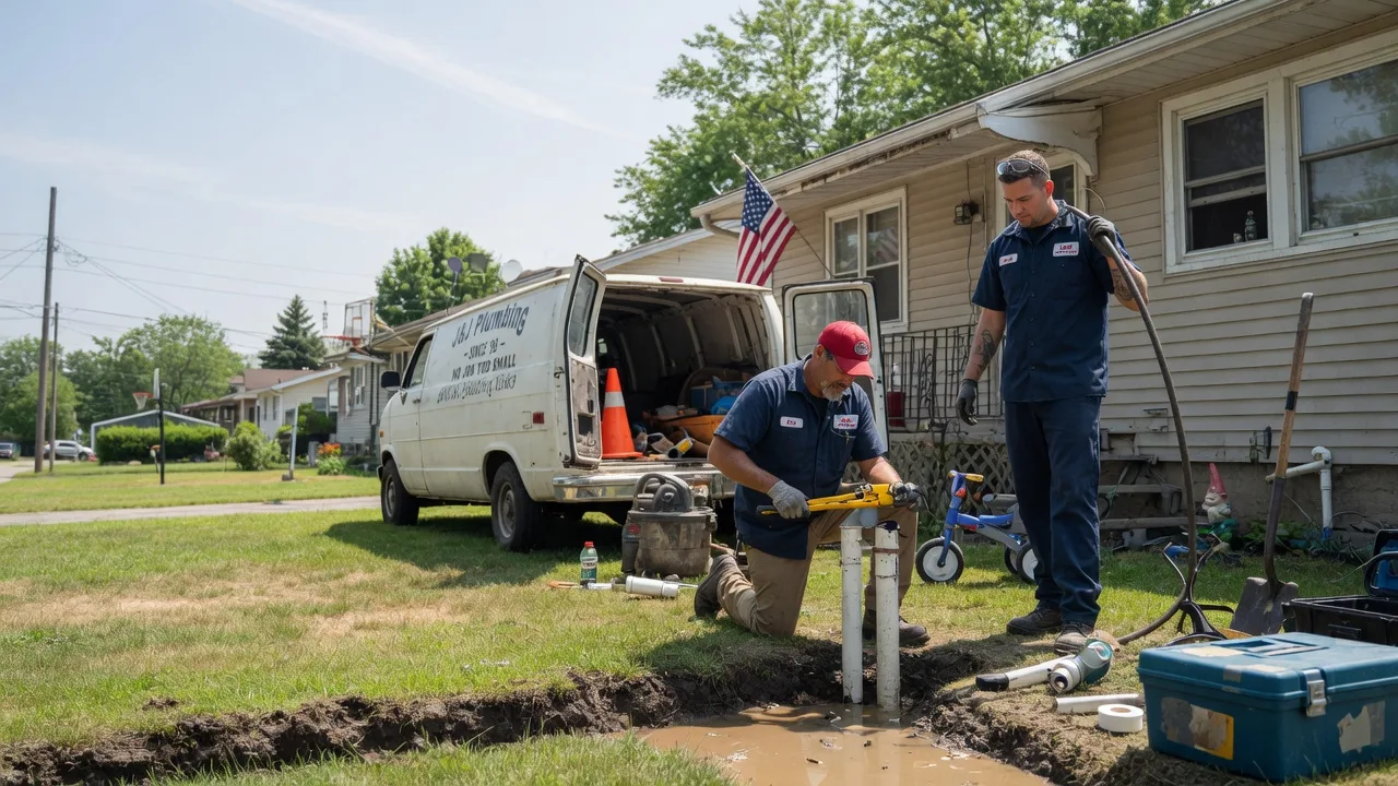 Sump Pump Repair in Carrollton, AL near me